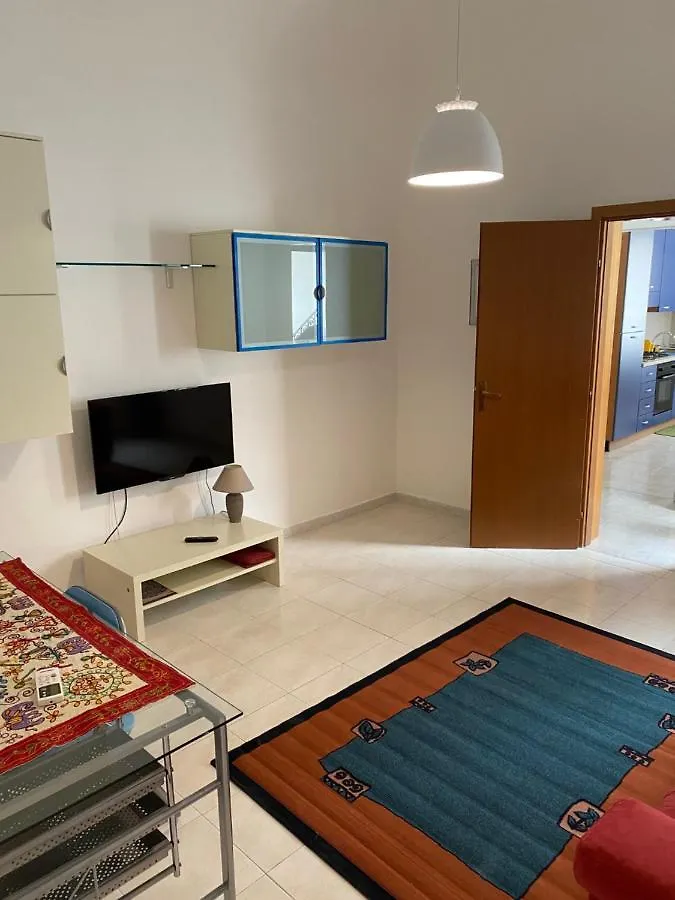 Lejlighed Casa Vacanze Fardella Trapani