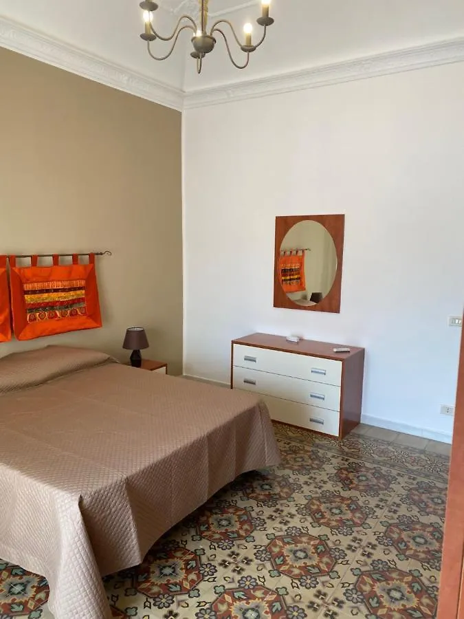 Lejlighed Casa Vacanze Fardella Trapani Italien