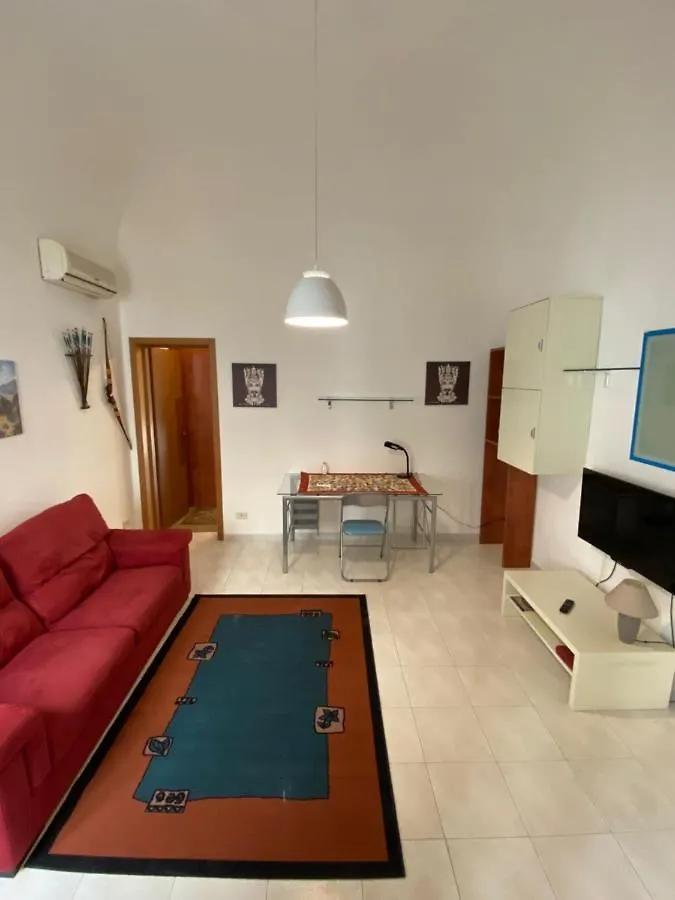 Apartment Casa Vacanze Fardella Trapani
